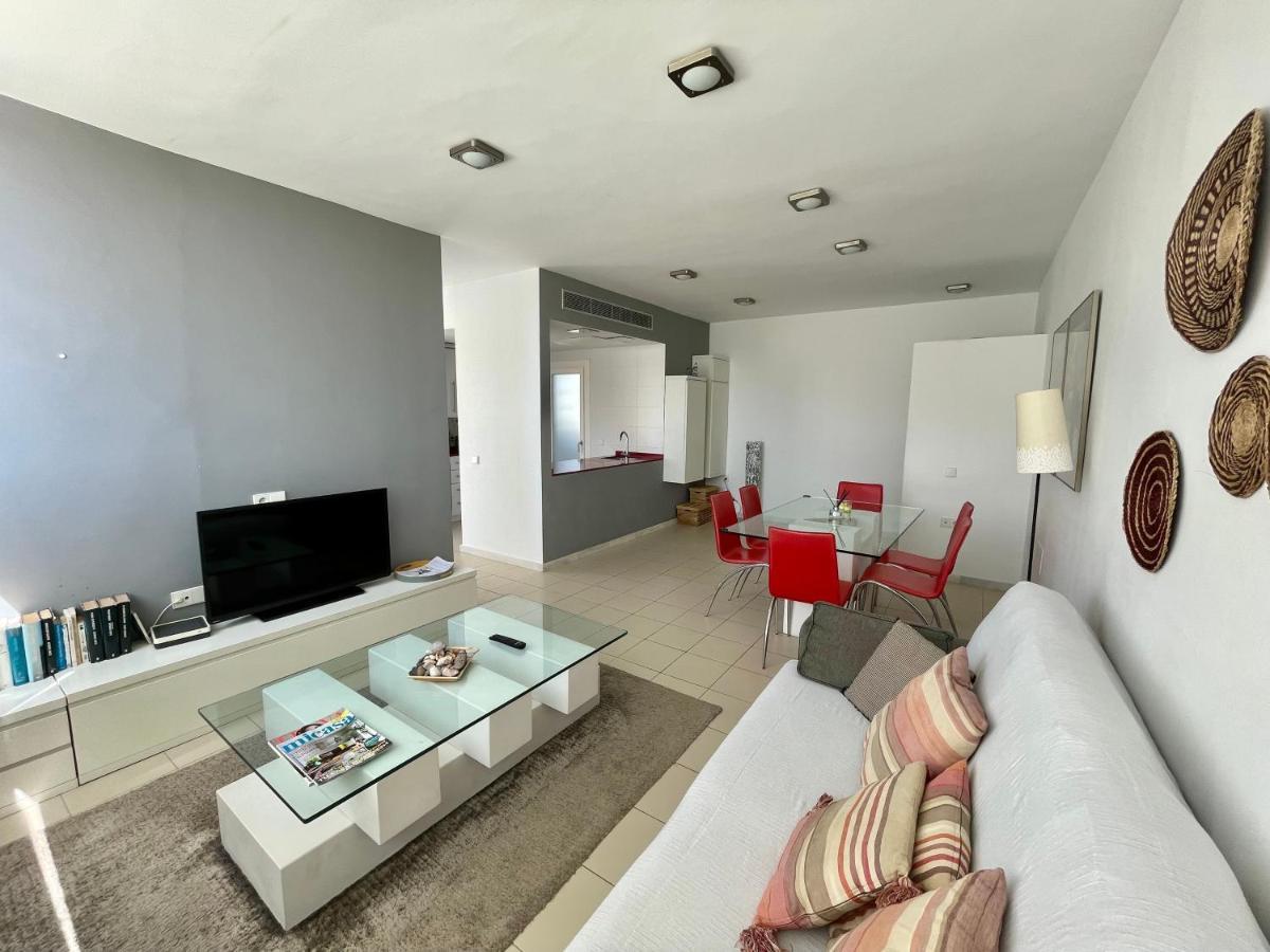 Moderno Apartamento Con Vistas Al Mar Лас Негрес Екстериор снимка