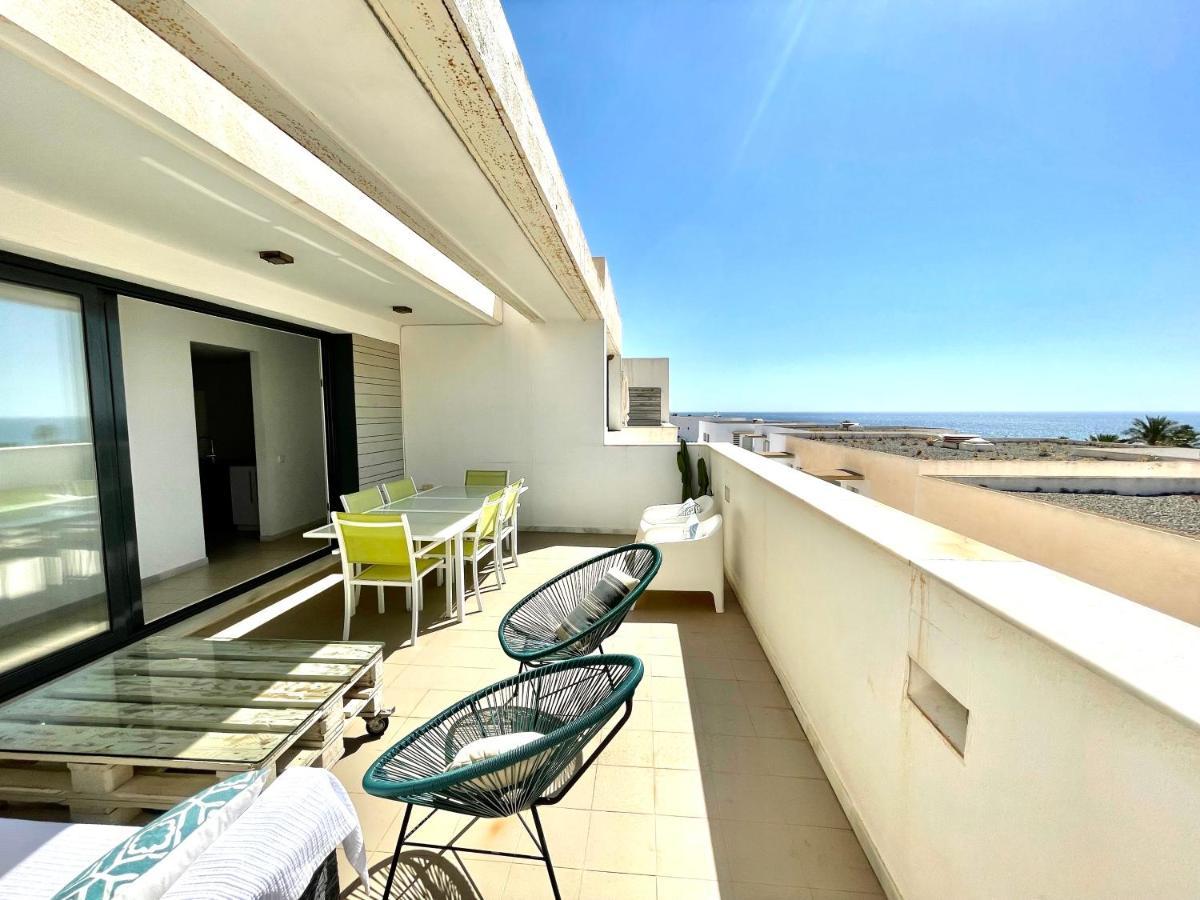 Moderno Apartamento Con Vistas Al Mar Лас Негрес Екстериор снимка