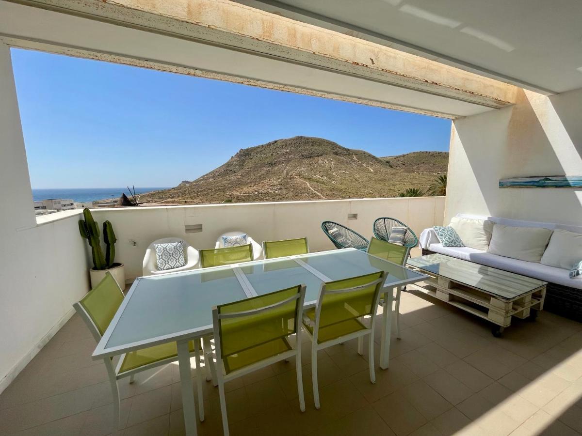 Moderno Apartamento Con Vistas Al Mar Лас Негрес Екстериор снимка