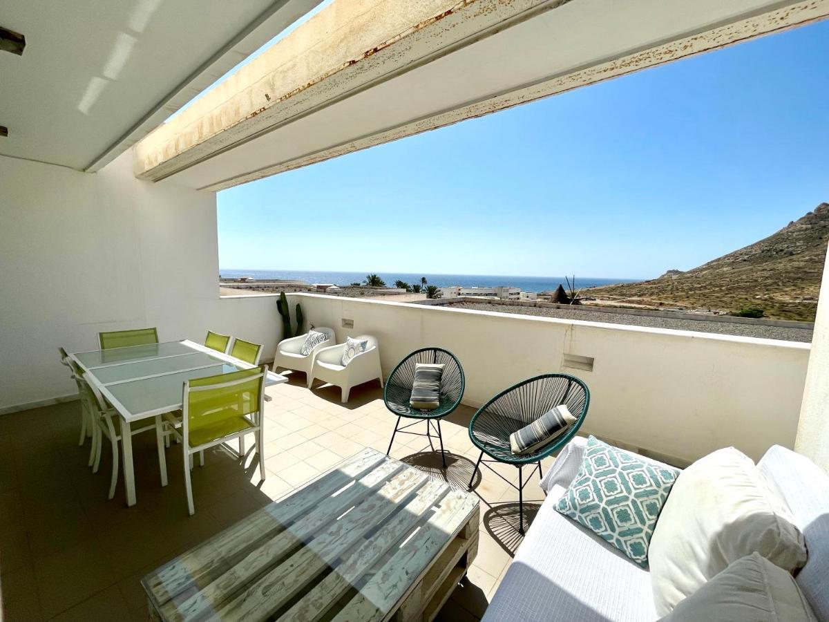 Moderno Apartamento Con Vistas Al Mar Лас Негрес Екстериор снимка