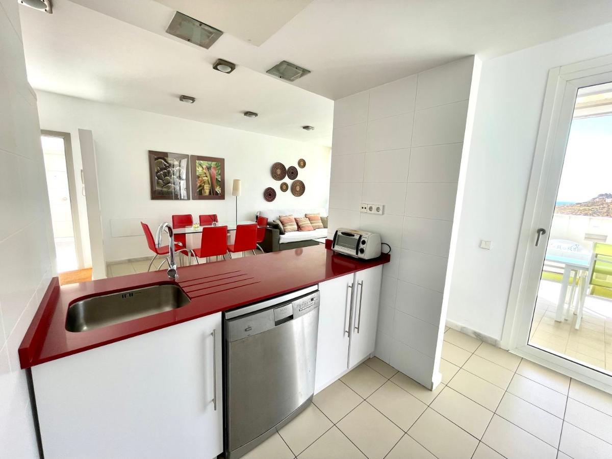 Moderno Apartamento Con Vistas Al Mar Лас Негрес Екстериор снимка