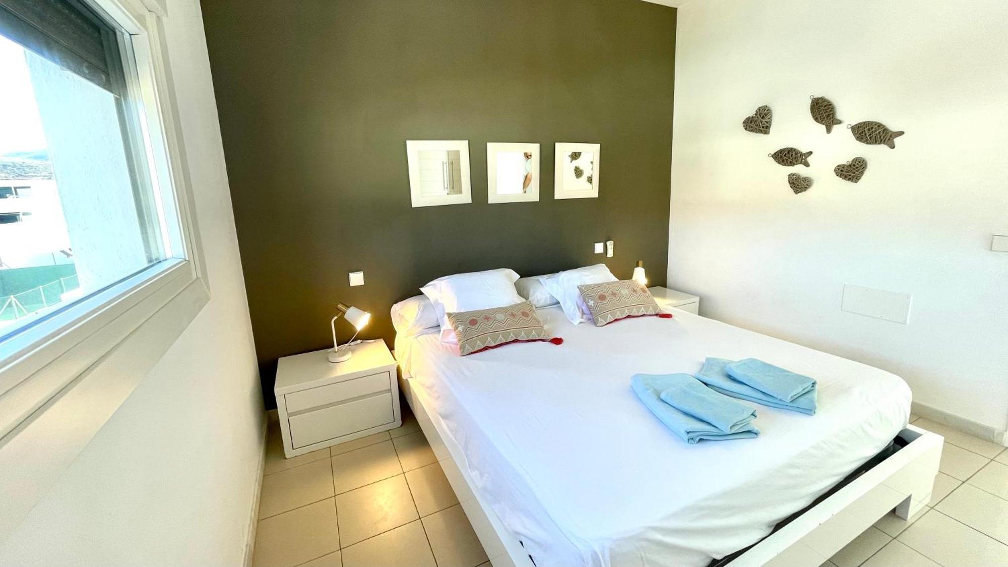 Moderno Apartamento Con Vistas Al Mar Лас Негрес Екстериор снимка