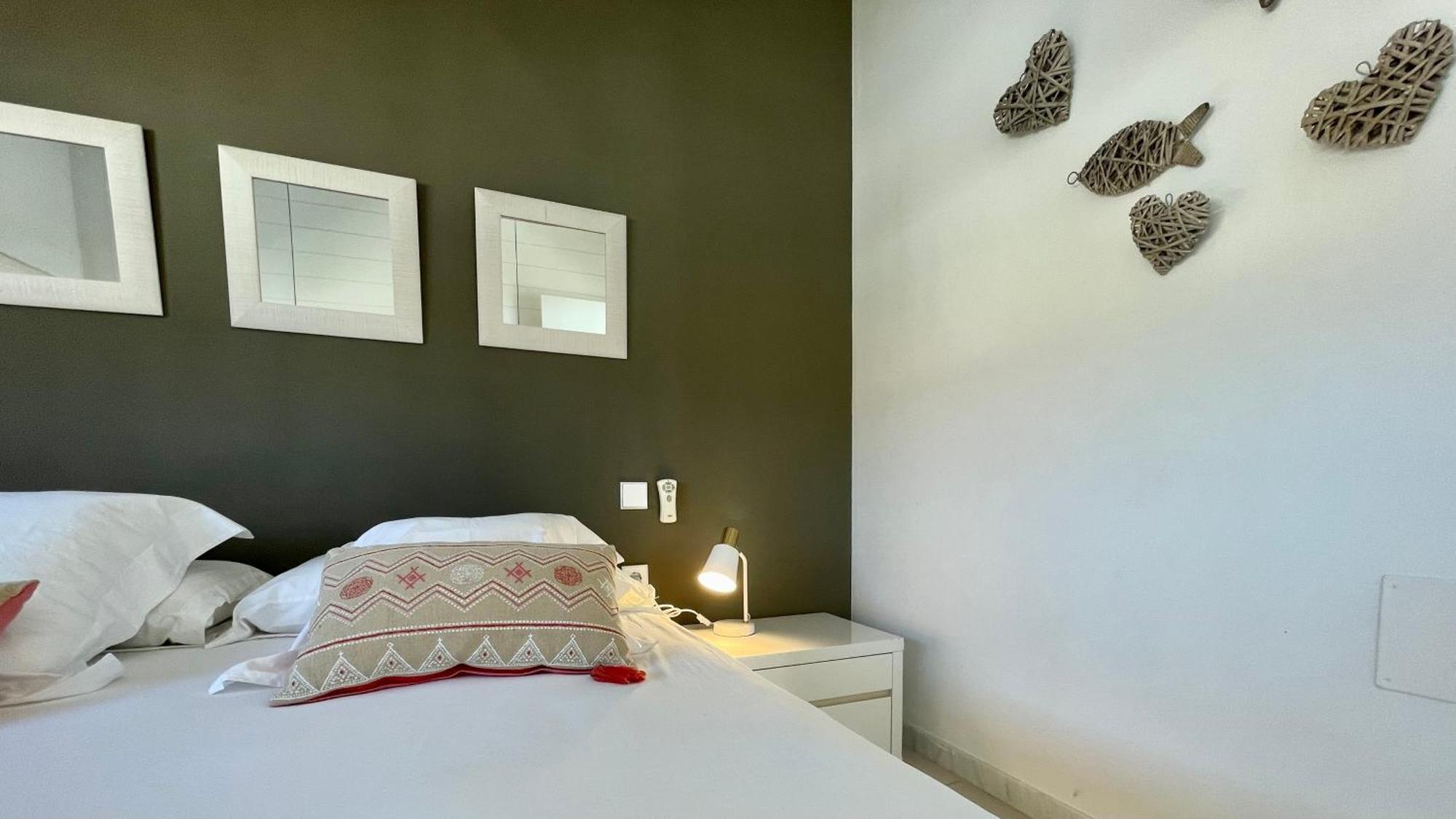 Moderno Apartamento Con Vistas Al Mar Лас Негрес Екстериор снимка