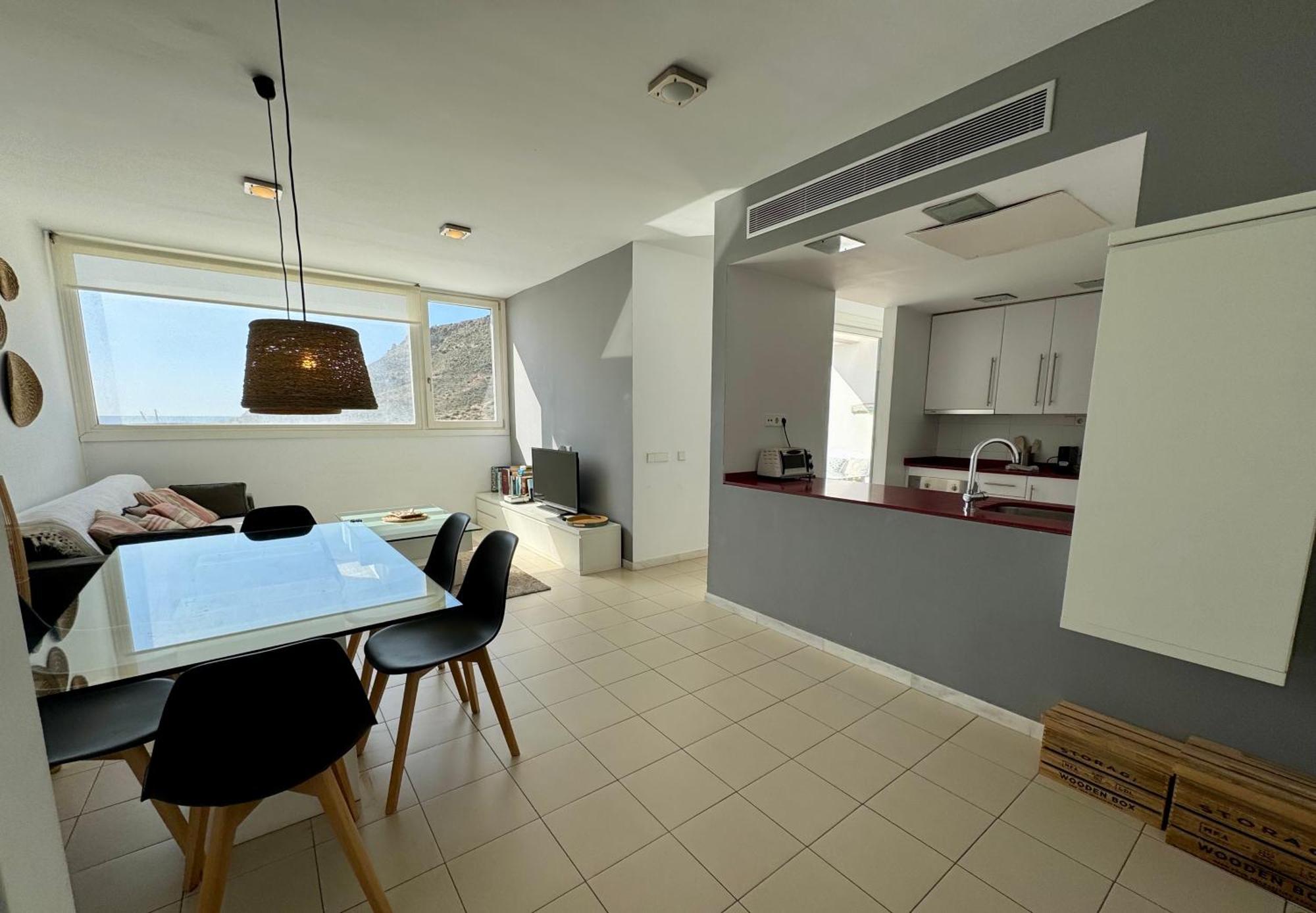 Moderno Apartamento Con Vistas Al Mar Лас Негрес Екстериор снимка