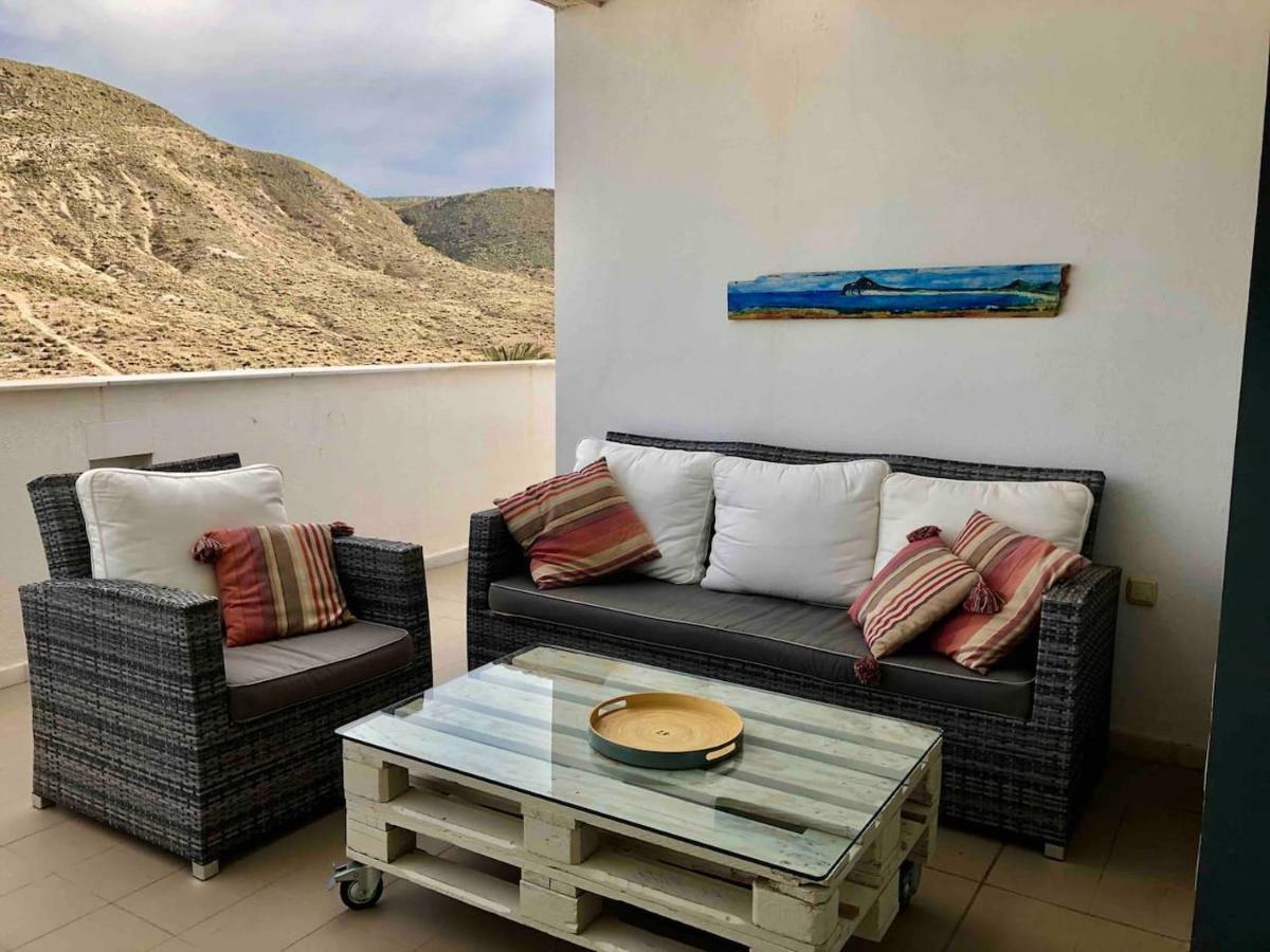 Moderno Apartamento Con Vistas Al Mar Лас Негрес Екстериор снимка