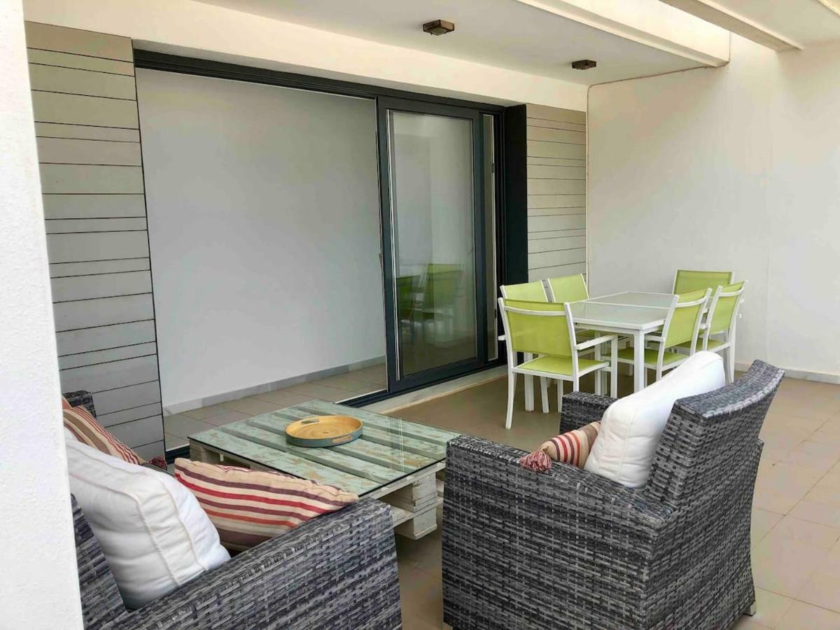 Moderno Apartamento Con Vistas Al Mar Лас Негрес Екстериор снимка