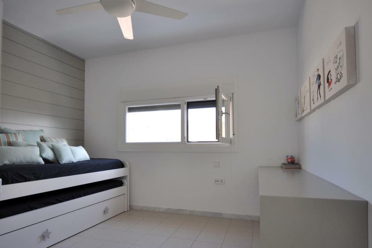 Moderno Apartamento Con Vistas Al Mar Лас Негрес Екстериор снимка